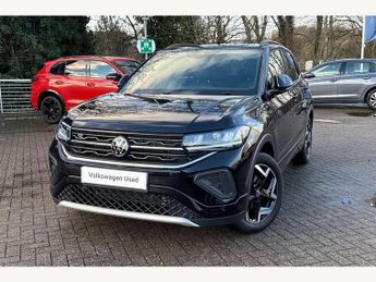 Volkswagen T-Cross 1.5 TSI R-Line 5dr DSG