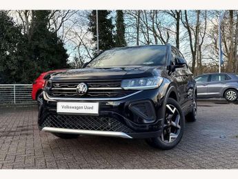 Volkswagen T-Cross 1.5 TSI R-Line 5dr DSG