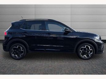 Volkswagen T-Cross 1.5 TSI R-Line 5dr DSG