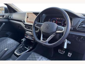 Volkswagen T-Cross 1.5 TSI R-Line 5dr DSG