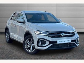 Volkswagen T-Roc 1.5 TSI R-Line 5dr