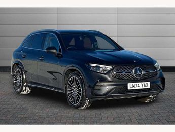 Mercedes GLC GLC 300 4Matic AMG Line Premium Plus 5dr 9G-Tronic