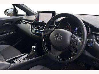 Toyota C-HR 1.8 Hybrid Design 5dr CVT