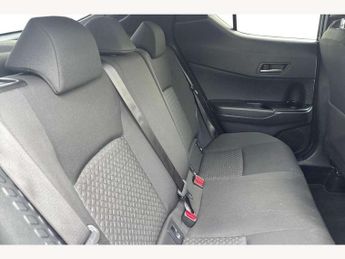 Toyota C-HR 1.8 Hybrid Design 5dr CVT