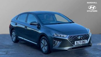 Hyundai IONIQ 1.6 GDi Hybrid Premium 5dr DCT