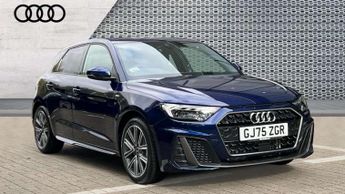 Audi A1 30 TFSI S Line 5dr S Tronic