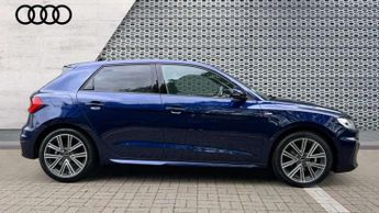 Audi A1 30 TFSI S Line 5dr S Tronic