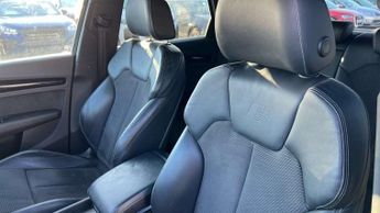 Audi Q5 45 TFSI Quattro Black Edition 5dr S Tronic