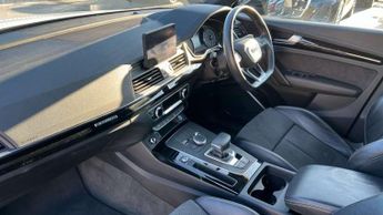 Audi Q5 45 TFSI Quattro Black Edition 5dr S Tronic