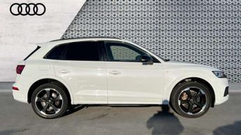 Audi Q5 45 TFSI Quattro Black Edition 5dr S Tronic