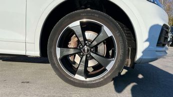 Audi Q5 45 TFSI Quattro Black Edition 5dr S Tronic