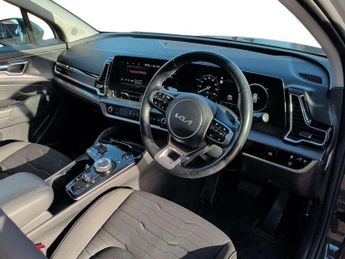 Kia Sportage 1.6T GDi HEV 3 5dr Auto