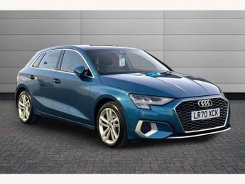 Audi A3 35 TFSI Sport 5dr