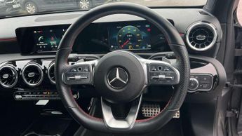 Mercedes-Benz A-Class A180d AMG Line 5dr Auto