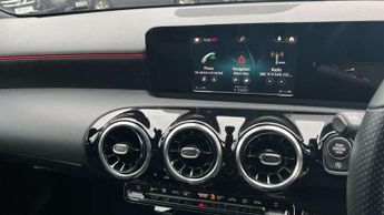 Mercedes-Benz A-Class A180d AMG Line 5dr Auto