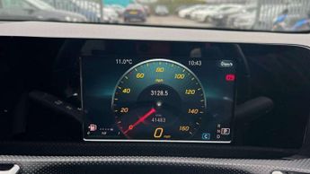 Mercedes-Benz A-Class A180d AMG Line 5dr Auto