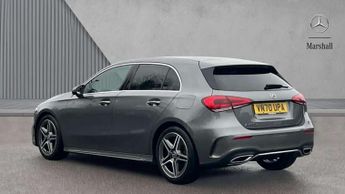 Mercedes-Benz A-Class A180d AMG Line 5dr Auto