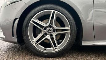 Mercedes-Benz A-Class A180d AMG Line 5dr Auto