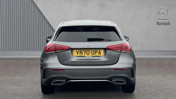 Mercedes-Benz A-Class A180d AMG Line 5dr Auto