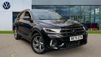 Volkswagen T-Roc 1.5 TSI R-Line 5dr DSG
