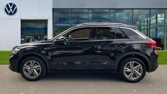 Volkswagen T-Roc 1.5 TSI R-Line 5dr DSG