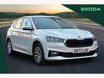 Skoda Fabia 1.0 TSI 110 SE Comfort 5dr DSG