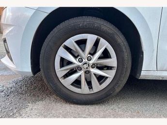 Skoda Fabia 1.0 TSI 110 SE Comfort 5dr DSG