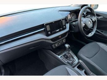 Skoda Fabia 1.0 TSI 110 SE Comfort 5dr DSG