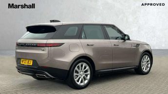 Land Rover Range Rover Sport 3.0 P440e SE 5dr Auto