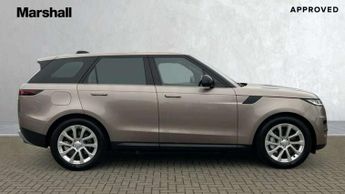 Land Rover Range Rover Sport 3.0 P440e SE 5dr Auto