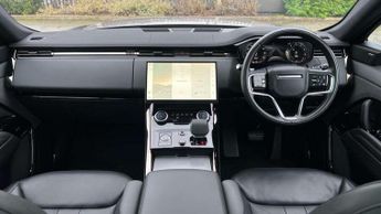 Land Rover Range Rover Sport 3.0 P440e SE 5dr Auto