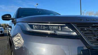 Land Rover Range Rover Velar 2.0 P250 Dynamic SE 5dr Auto