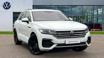Volkswagen Touareg 3.0 V6 TDI 4Motion R-Line Tech Plus 5dr Tip Auto