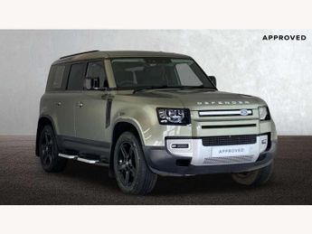 Land Rover Defender 3.0 D250 SE 110 5dr Auto