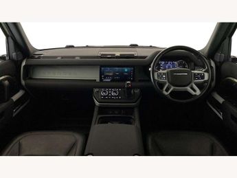 Land Rover Defender 3.0 D250 SE 110 5dr Auto