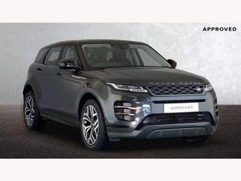 Land Rover Range Rover Evoque 2.0 D200 R-Dynamic HSE 5dr Auto
