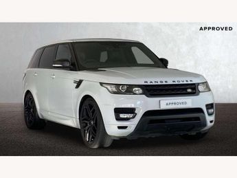 Land Rover Range Rover Sport 3.0 SDV6 [306] HSE Dynamic 5dr Auto
