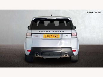 Land Rover Range Rover Sport 3.0 SDV6 [306] HSE Dynamic 5dr Auto