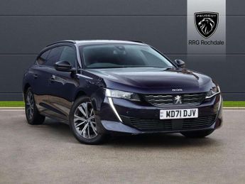 Peugeot 508 1.5 BlueHDi Allure Premium 5dr EAT8