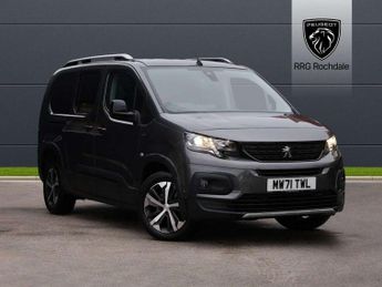 Peugeot Rifter 1.5 BlueHDi 130 GT 5dr