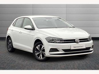 Volkswagen Polo 1.0 TSI 95 SE 5dr