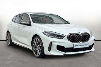 BMW 135 M135i xDrive 5dr Step Auto