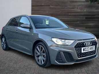Audi A1 25 TFSI S Line 5dr S Tronic