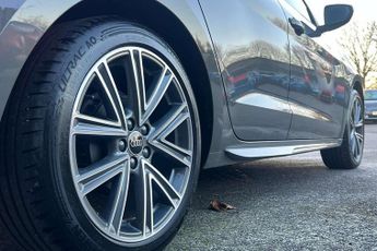 Audi A1 25 TFSI S Line 5dr S Tronic