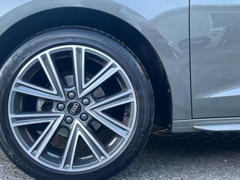 Audi A1 25 TFSI S Line 5dr S Tronic