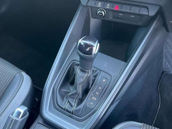 Audi A1 25 TFSI S Line 5dr S Tronic
