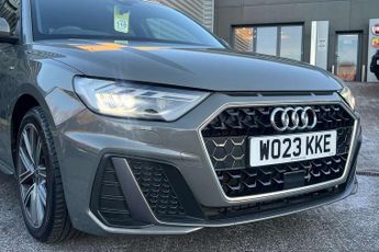 Audi A1 25 TFSI S Line 5dr S Tronic