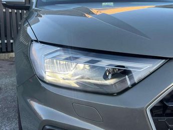 Audi A1 25 TFSI S Line 5dr S Tronic