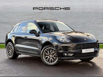 Porsche Macan [252] 5dr PDK