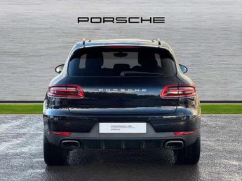 Porsche Macan [252] 5dr PDK
